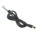 Cable de alimentación de CC macho de 7.4x5.0 mm para Dell