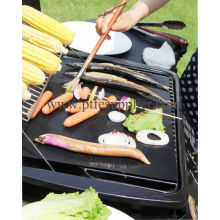 Material de servicio pesado Casa de parrilla Hot Stak BBQ anti-BBQ