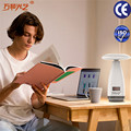 Portable table light wisdom table lamp