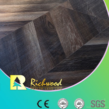 Revestimento laminado europeu do parquet do estilo HDF