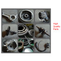 4 Inch Gasoline Water Pump with Large Fuel Tank