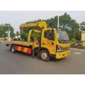 Dongfeng Dorica D8 Remoção de obstáculos Crane