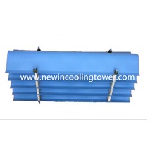 Cooling Tower PVC Water Drift Eliminator