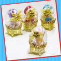 Mini Angel Doll Egg Toy Candy Promotion Gift Doll for Girl