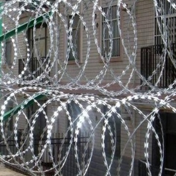 Stainless Steel Razor Wire