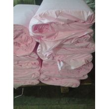 Cotton plain and twill dyed fabric