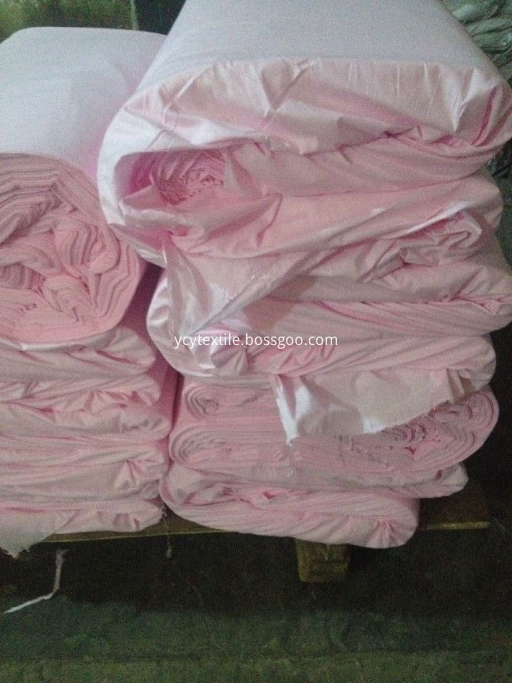 65 Cotton 35 Polyester Dyed Fabric
