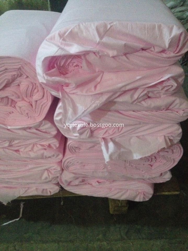 100% Cotton Plain/ Twill Dyed Fabric