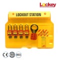 4-Locks Padlock Station Kit