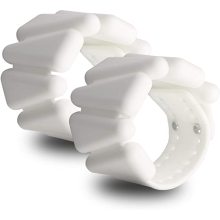 Formation musculaire Bracelet de poids en silicone