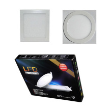 18W LED Teto Painel Dimmable luzes com CE RoHS aprovado