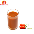 Healthy 100% Natural Goji Juice Made from Ningxia