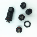 ML Series Panel Type Waterproof Connector