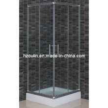 Simple Square Shower Room (E-07)