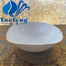 Opal Glas Platz Soup Bowl 5.5"/6.5"/7.5"/9.5"/10.5"/115"