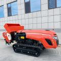 Farm Agricultural Small Mini Crawler Tractor