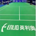 Professional PVC Badminton Flooring