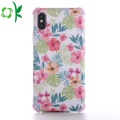 Hot Selling Flowers Pattern PC Cell Phone Case