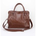 Vintage Women's Leather Tote Great for Business