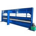 Six Meter Hydraulic Press Brake Metal Bending Machine