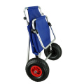 Aluminum Fishing Beach Trolley All Terrian