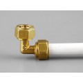 High Quality Factory Elbow Fittings Brass