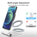 Magsafe Wireless Charger Phone Stand for Iphone12