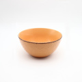 Tazón de melamina tazón de cerámica de sopas al por mayor