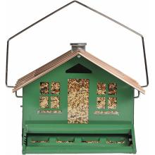 Bird Feeder Home with Chimney