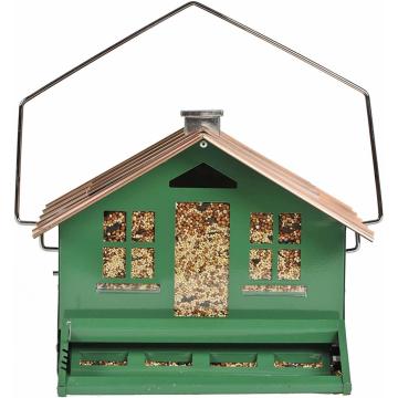 Bird Feeder Home mit Schornstein