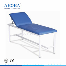 AG-ECC01 respaldo sofá hospital tratamiento sofá médico usado mesa de examen
