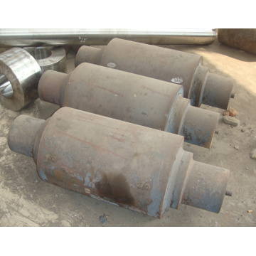 Rotor shaft forging part