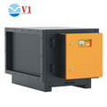 indoor air filtration deodorization uv carbon filter 3000M3/H
