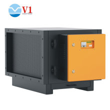 Photocatalysis UV Deodorization air scrubber 1500m3 air flow