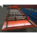 Step Tile Roofing Making Machine
