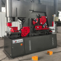 Punching Shearing Notching Bending Combination Machine