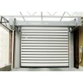 High Speed Rolling Door with Hard Metal