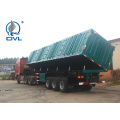 3 Axle 40T/60T Cargo Box Van Semi Trailer