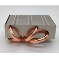 Copper Heat Pipe And Copper Plate Heat Sink