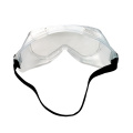 Lunettes de sécurité médicale anti-buée de protection zéro brouillard