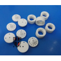 alumina ceramic valve body  flange plate bushing