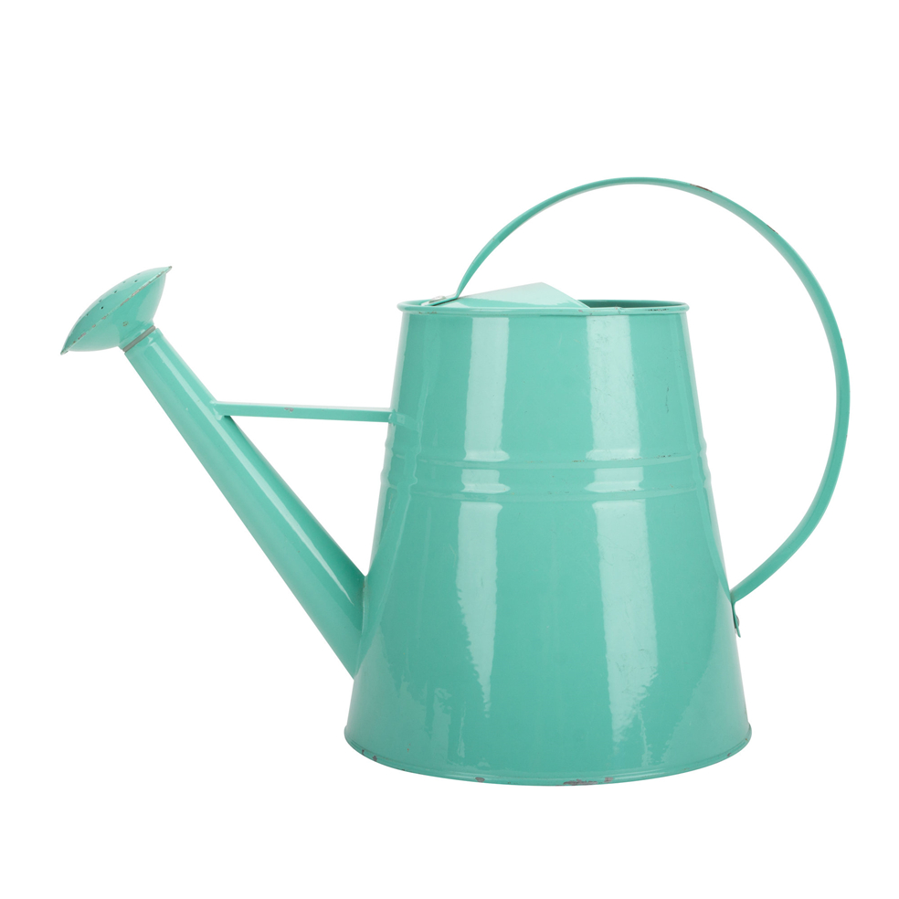 Galvanized Watering Can