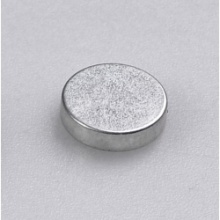 Zn Coating NdFeB Disc Magnets N35