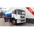 Brandneuer Dongfeng D9 10000 Liter Abwassertankwagen