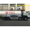 Sinotruk HOWO 8x4 18m3-22m3 water tank truck