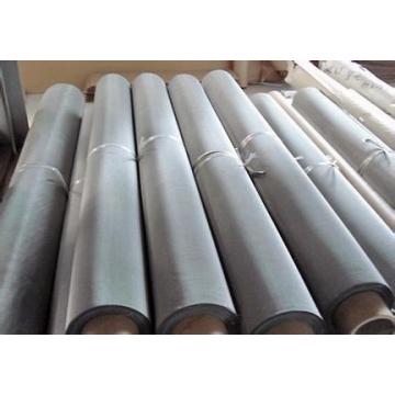 SUS 201, 202, 304, 316, 321, 430 Stainless Steel Wire Mesh From China