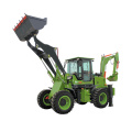 Mini Tractor Backhoe Loader 4x4 OCL28-40