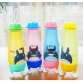 Factory Price Creative Design Sport Glass Water Bottle Gift Cup