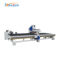 Carousel Automatic Tool changer CNC Router With Rotary