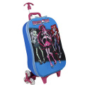 girl backpack tom and jerry school bag